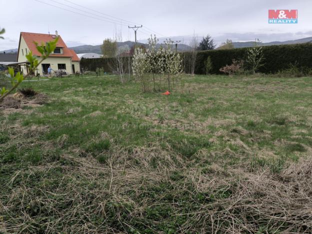 Prodej pozemku pro bydlení, Ostrov, 875 m2