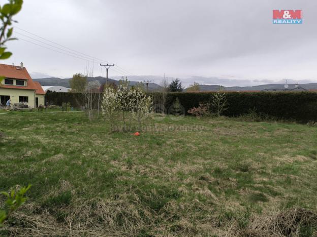 Prodej pozemku pro bydlení, Ostrov, 875 m2