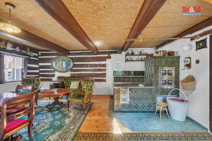 Prodej rodinného domu, Úpice, Poděbradova, 136 m2