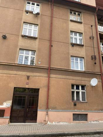 Pronájem bytu 1+kk, Dvůr Králové nad Labem, Rooseveltova, 22 m2