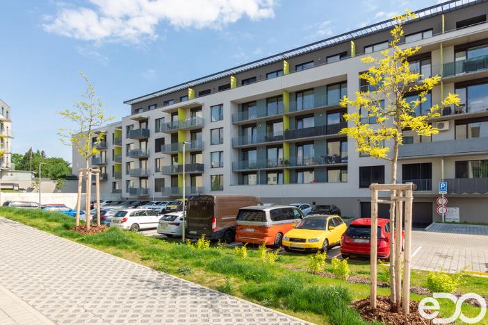 Pronájem bytu 2+kk, Chrudim, V Hliníkách, 48 m2