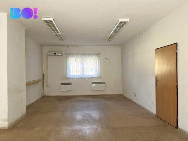 Pronájem kanceláře, Žďár nad Sázavou, Nádražní, 89 m2