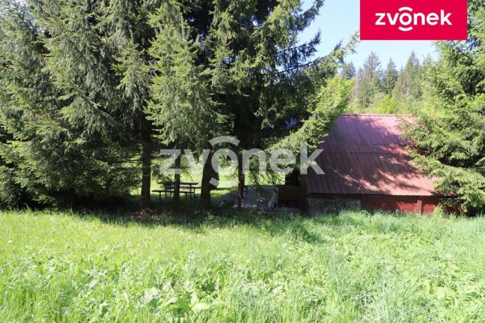 Prodej louky, Brumov-Bylnice - Brumov, 497 m2