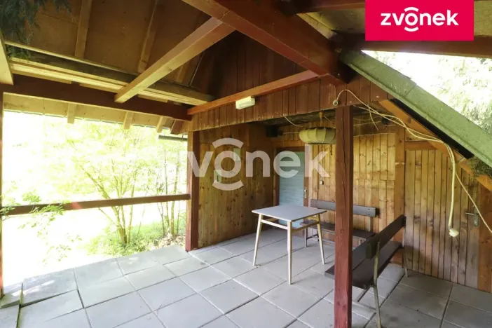 Prodej louky, Brumov-Bylnice - Brumov, 497 m2