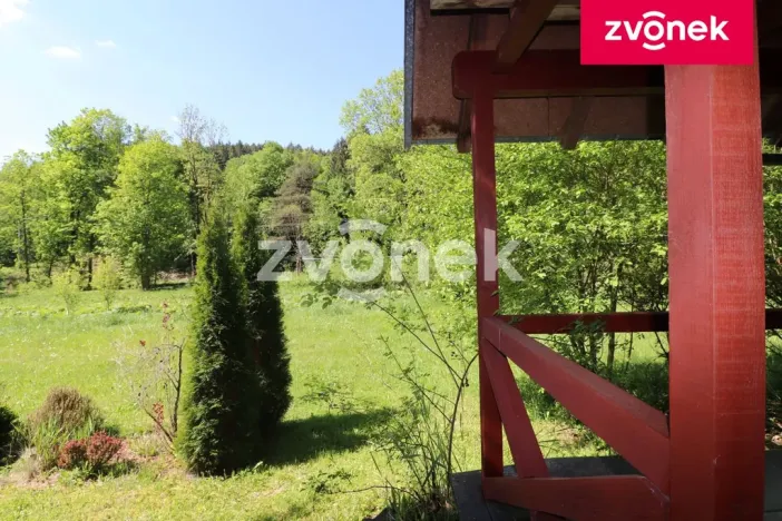 Prodej louky, Brumov-Bylnice - Brumov, 497 m2