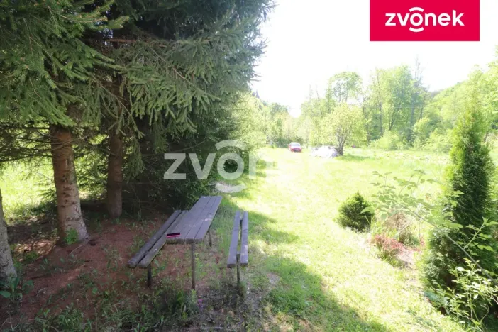 Prodej louky, Brumov-Bylnice - Brumov, 497 m2