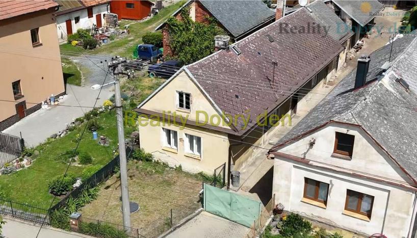 Prodej rodinného domu, Litultovice, 110 m2