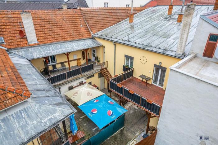 Prodej vícegeneračního domu, Vyškov - Vyškov-Město, Masarykovo náměstí, 1603 m2