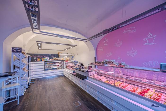 Prodej vícegeneračního domu, Vyškov - Vyškov-Město, Masarykovo náměstí, 1603 m2