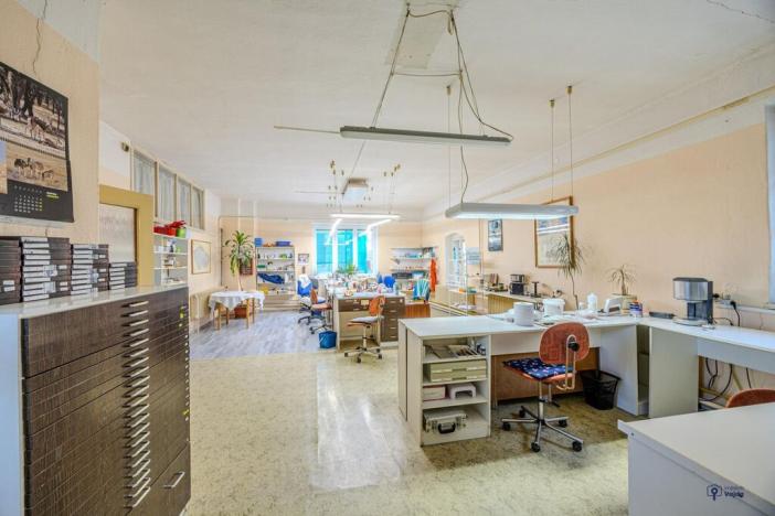 Prodej vícegeneračního domu, Vyškov - Vyškov-Město, Masarykovo náměstí, 1603 m2