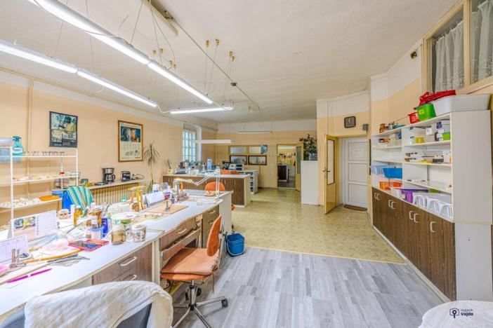 Prodej vícegeneračního domu, Vyškov - Vyškov-Město, Masarykovo náměstí, 1603 m2