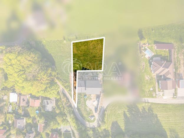 Prodej pozemku pro bydlení, Stříbrná Skalice, 868 m2