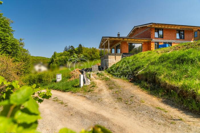 Prodej pozemku pro bydlení, Stříbrná Skalice, 868 m2