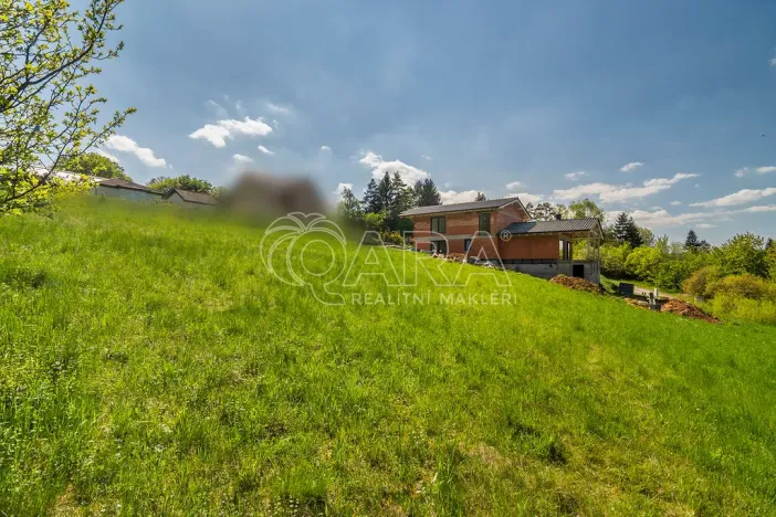 Prodej pozemku pro bydlení, Stříbrná Skalice, 868 m2