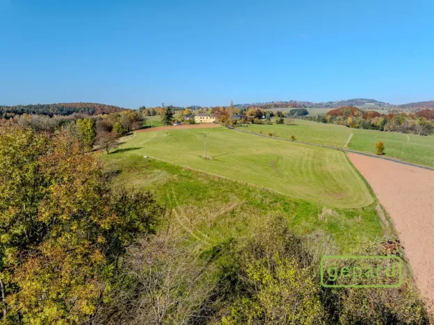Prodej pozemku pro bydlení, Úhlejov, 2072 m2