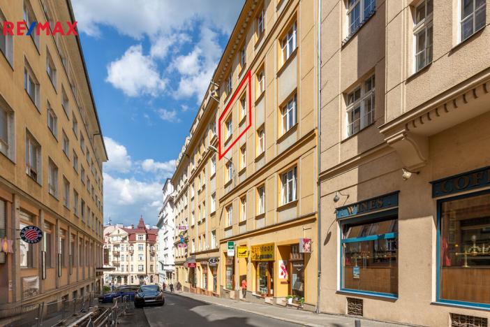 Prodej bytu 3+kk, Karlovy Vary, Jugoslávská, 82 m2