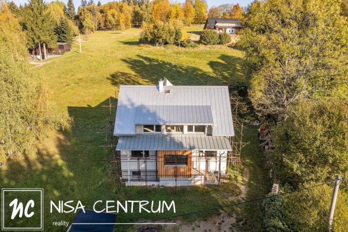 Prodej rodinného domu, Janov nad Nisou - Hrabětice, 255 m2