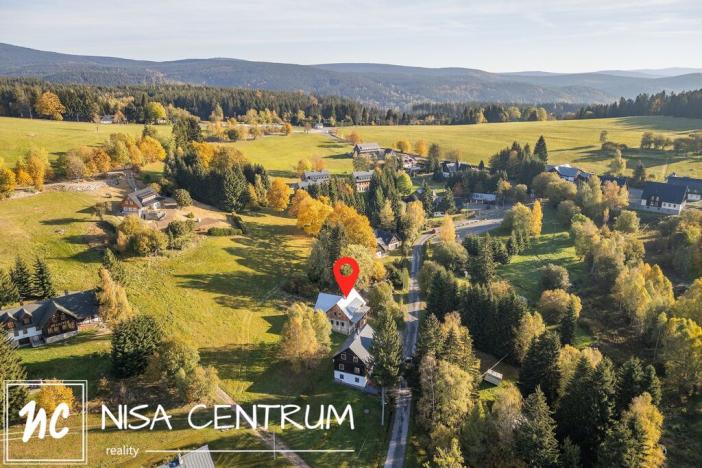 Prodej rodinného domu, Janov nad Nisou - Hrabětice, 255 m2