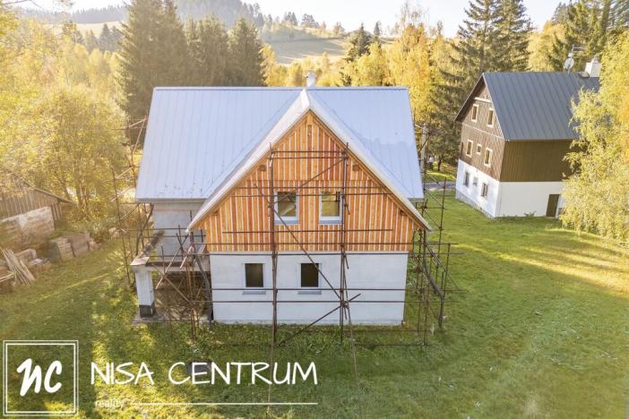 Prodej rodinného domu, Janov nad Nisou - Hrabětice, 255 m2