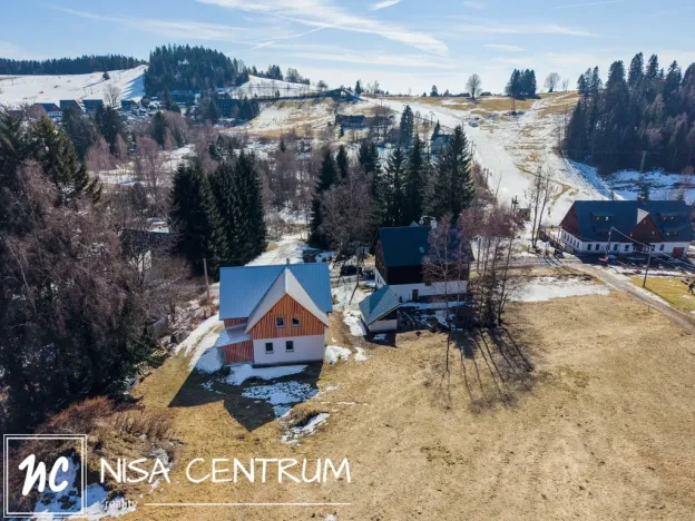 Prodej rodinného domu, Janov nad Nisou - Hrabětice, 255 m2