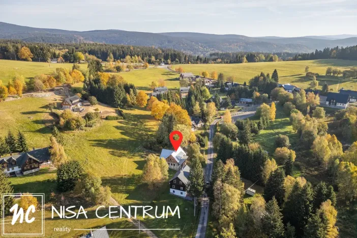 Prodej rodinného domu, Janov nad Nisou - Hrabětice, 255 m2