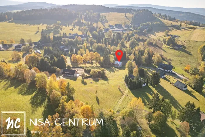 Prodej rodinného domu, Janov nad Nisou - Hrabětice, 255 m2