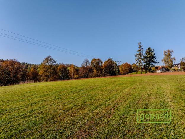 Prodej pozemku pro bydlení, Úhlejov, 1414 m2