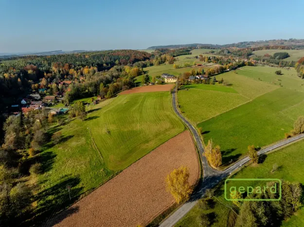 Prodej pozemku pro bydlení, Úhlejov, 1414 m2
