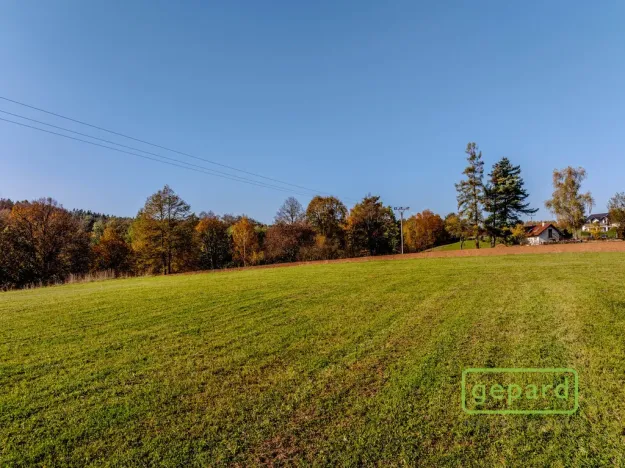 Prodej pozemku pro bydlení, Úhlejov, 1414 m2