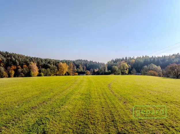 Prodej pozemku pro bydlení, Úhlejov, 1414 m2