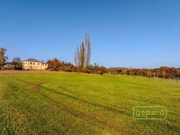 Prodej pozemku pro bydlení, Úhlejov, 1414 m2