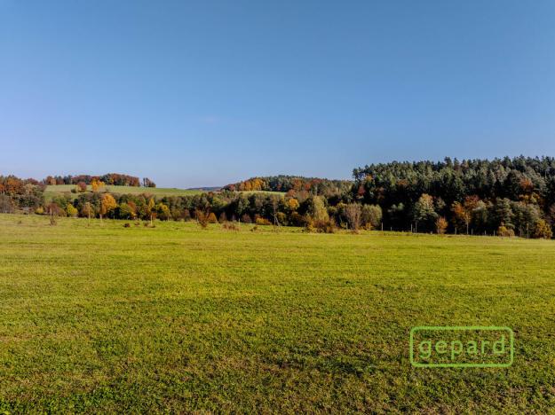Prodej pozemku pro bydlení, Úhlejov, 1413 m2