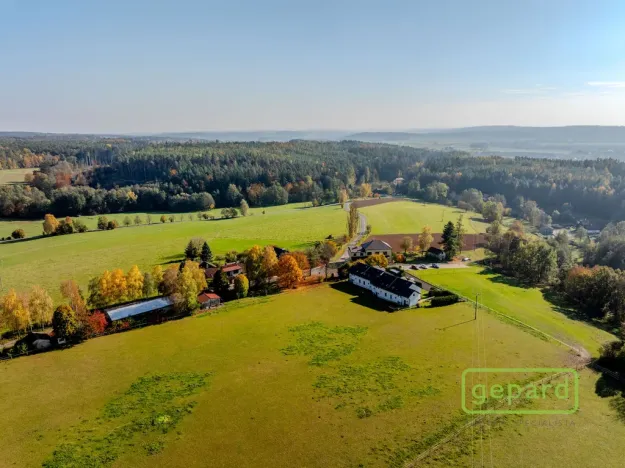 Prodej pozemku pro bydlení, Úhlejov, 1413 m2