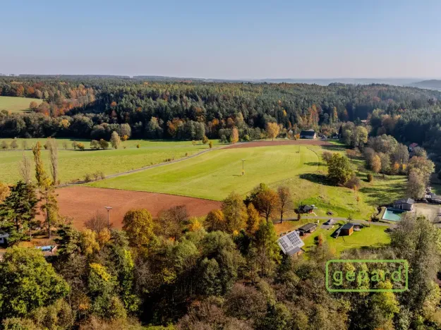 Prodej pozemku pro bydlení, Úhlejov, 1413 m2
