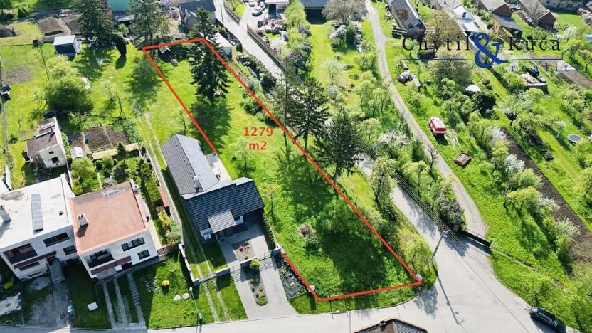 Prodej pozemku pro bydlení, Stará Ves, 1279 m2