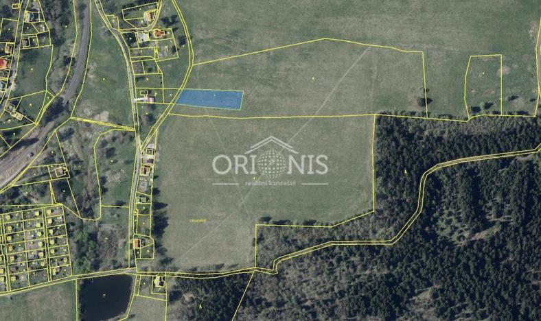 Prodej pole, Vejprty, Jiráskova, 2524 m2