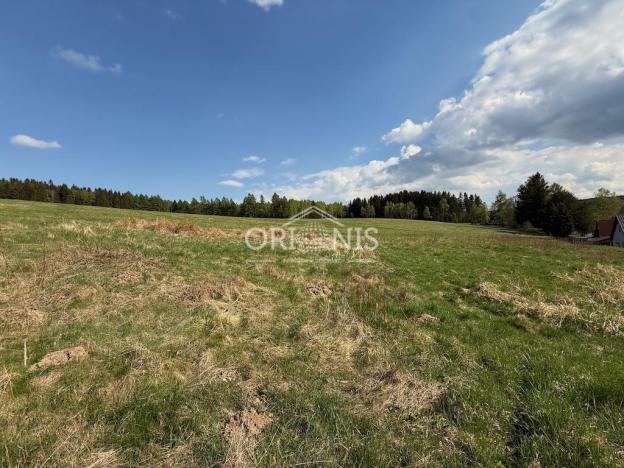 Prodej pole, Vejprty, Jiráskova, 2524 m2