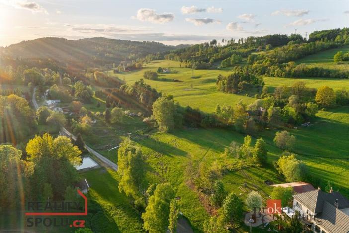 Prodej pozemku pro bydlení, Stružinec - Tuhaň, 1441 m2