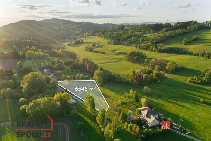 Prodej pozemku pro bydlení, Stružinec - Tuhaň, 1441 m2