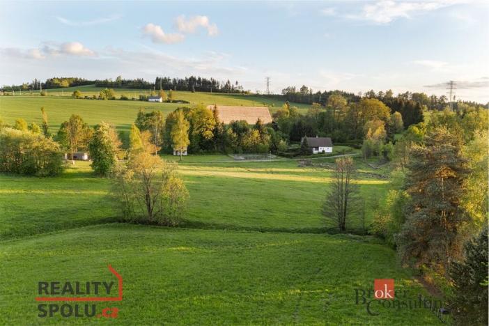 Prodej pozemku pro bydlení, Stružinec - Tuhaň, 1441 m2