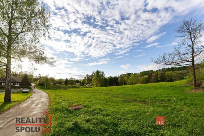 Prodej pozemku pro bydlení, Stružinec - Tuhaň, 1441 m2