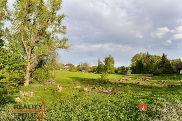 Prodej pozemku pro bydlení, Stružinec - Tuhaň, 1441 m2