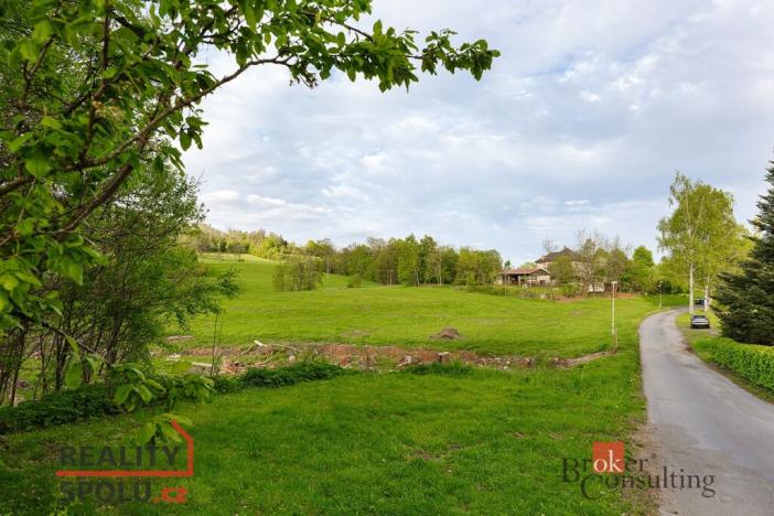 Prodej pozemku pro bydlení, Stružinec - Tuhaň, 1441 m2