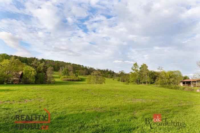 Prodej pozemku pro bydlení, Stružinec - Tuhaň, 1441 m2