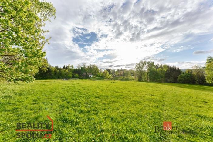 Prodej pozemku pro bydlení, Stružinec - Tuhaň, 1441 m2