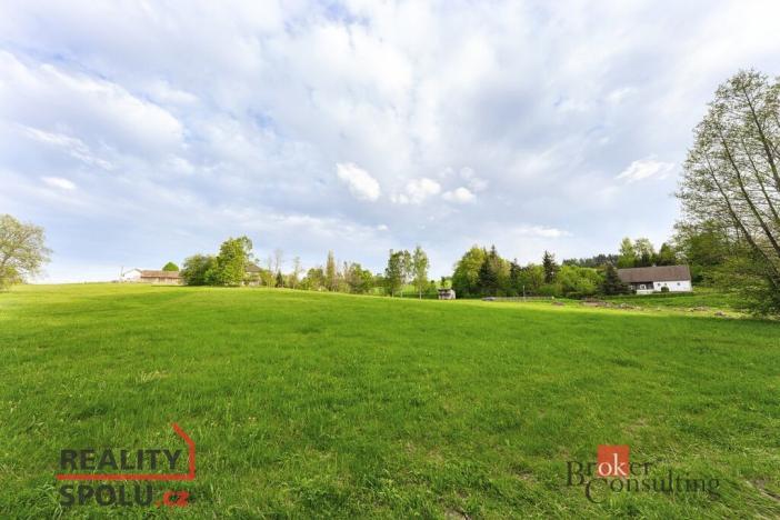 Prodej pozemku pro bydlení, Stružinec - Tuhaň, 1441 m2