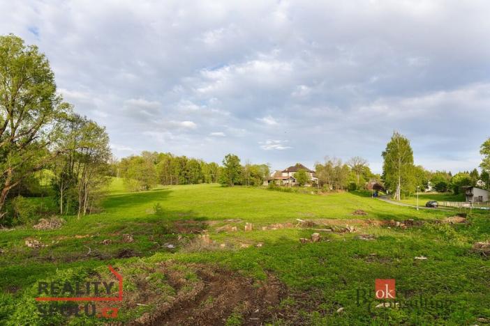 Prodej pozemku pro bydlení, Stružinec - Tuhaň, 1441 m2