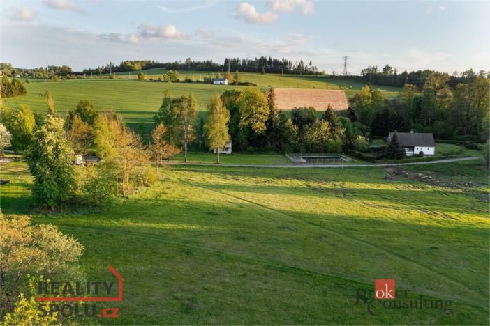 Prodej pozemku pro bydlení, Stružinec - Tuhaň, 1441 m2