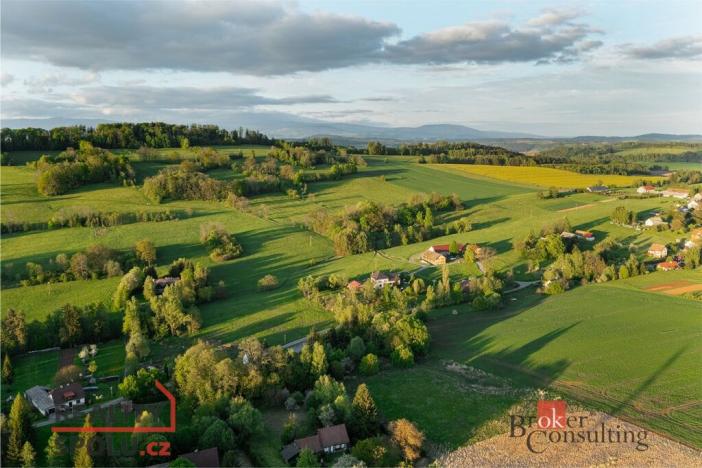 Prodej pozemku pro bydlení, Stružinec - Tuhaň, 1441 m2