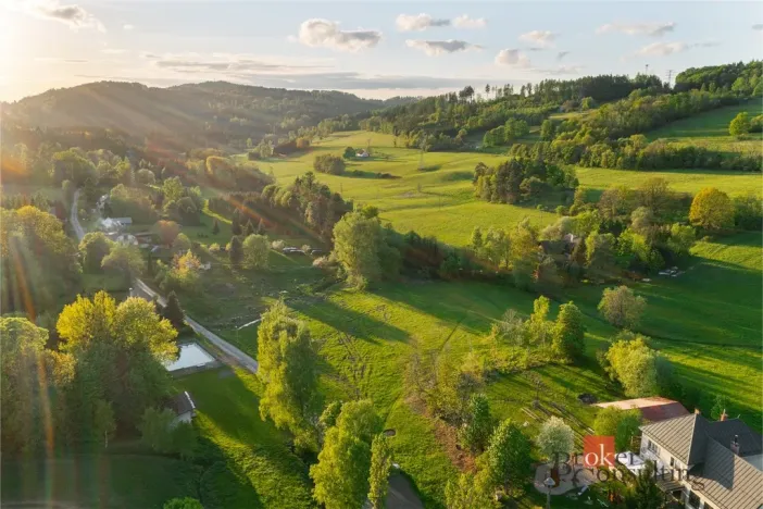 Prodej pozemku pro bydlení, Stružinec - Tuhaň, 1441 m2